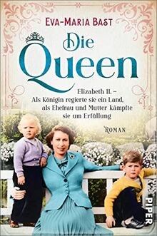 Die queen - queen, 2)