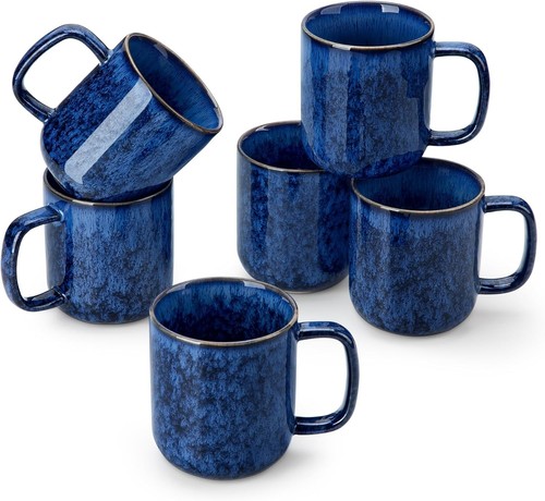 Elegantes teetassen set - teetassen, 6