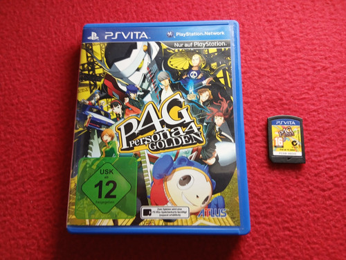 Persona golden sony - persona,