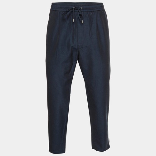 Gucci trainingshose dunkelblau - gucci,