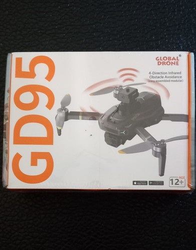 Global drone gd95 kamera - rc, m.