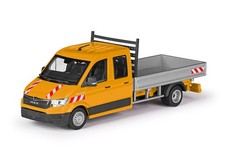 MAN TGE Pritschenwagen