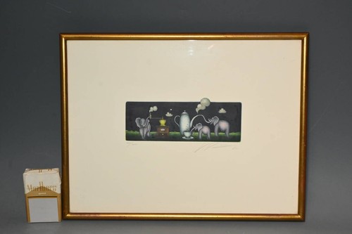 Volker kühn elefanten 1982 - volker, "elefanten"