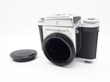 Pentacon Six TL SLR