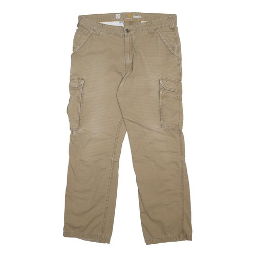 Carhartt herren beige relaxed - herren,
