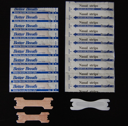 200 nasenpflaster strips - 200,