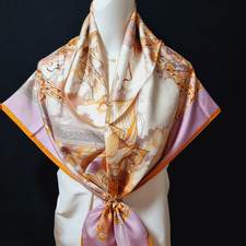 SELTENES VINTAGE HERMES