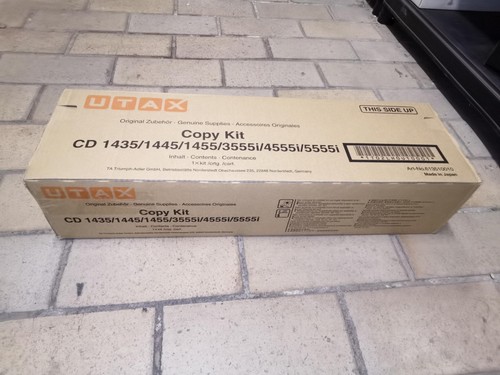Utax 613510010 tonerkartusche - utax,