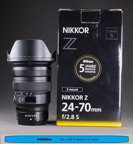 Nikon nikkor 70 mm - z,