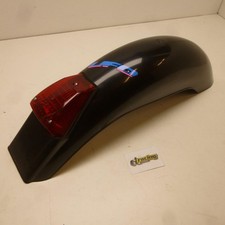 Schutzblech hinten Rücklicht Kotflügel rear fender Mod.Z.105 schwarz
