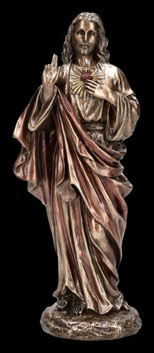 Jesus figur heiligstes herz - jesus,