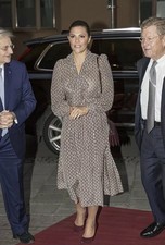 Zara Blogger Midi Kleid Olivia