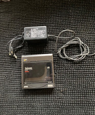 technics tragbarer cd player