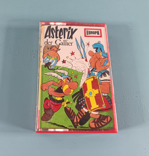 Asterix der gallier europa - asterix,