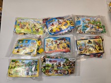 HPF SATZ D/EU 8x verschiedene Mission Maulwurf usw. + alle BPZ, GUT