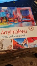 Acrylmalerei - Effekte und
