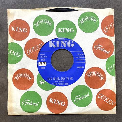 Little willie john - 7",