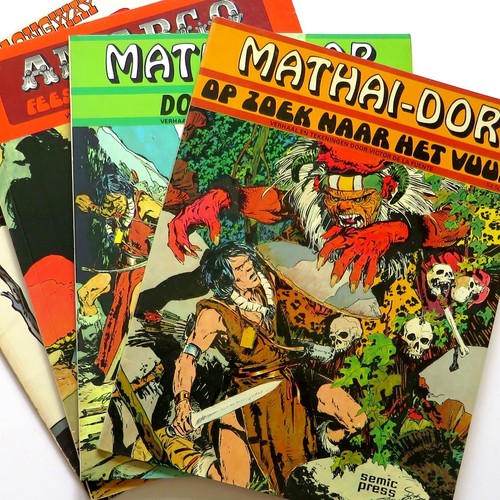 Mathai dor amargo buddy - mathai-dor,