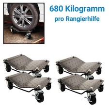 Rangierhilfen Rangierer