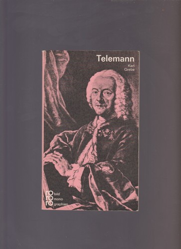 Telemann georg philipp mit - telemann,,