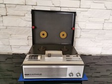 Tonbandgerät Senator TT490 volltransistor vierspur DEFEKT