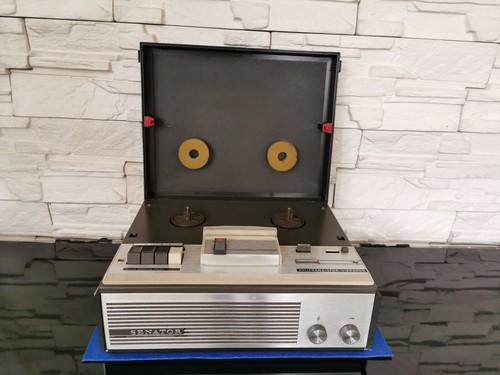 Tonbandgerät senator tt490 - senator,