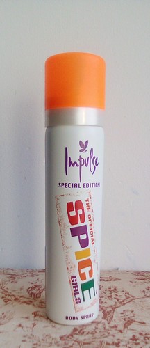 Spice girls impulse body - spice,