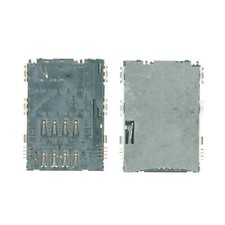Samsung Galaxy Tab 7.0 GT- P1000 Simkarten Sim Leser Kontakte Pin Pins Karte