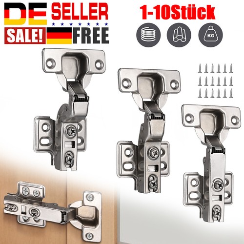 10x topfband 35mm scharnier - topfband,