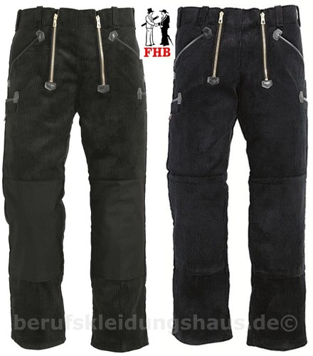 Fhb 40086 zunfthose cord - 40086,