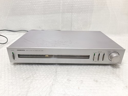 Onkyo stereo turner - t-15, radio