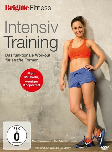 Brigitte fitness intensiv - brigitte,