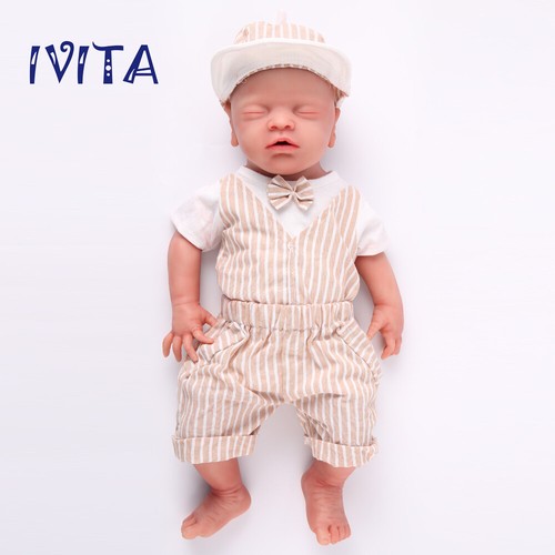 Ivita realistic silikon - 18'',