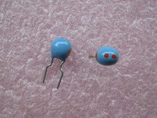 10 x HF Drosselspulen (