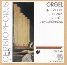 Werke für Orgel und Violine