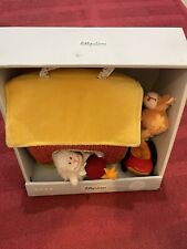 Mein erster Bauernhof aus Stoff Lilliputiens