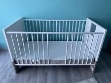 Kinderbett Schardt Eco Star inkl. Matratze -Top Zustand 