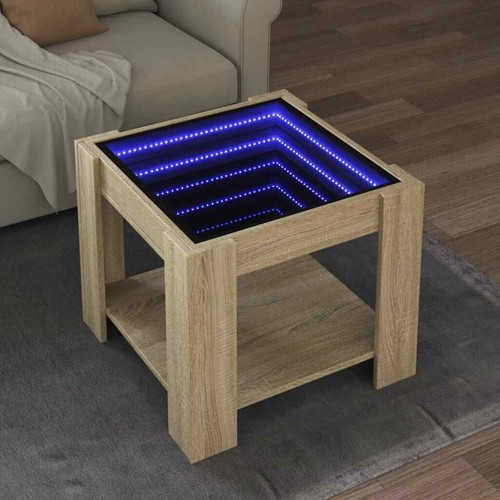 Led couchtisch wohnzimmertisch - couchtisch,
