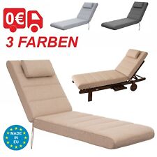 Matratze Liege  Gartenkissen