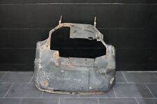 T4 Unterfahrschutz Dämpfung Verkleidung Dämpfungswanne Motorwanne VW AXG ACV