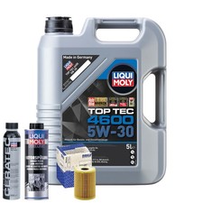 Motoröl 5W30 LIQUI MOLY Top