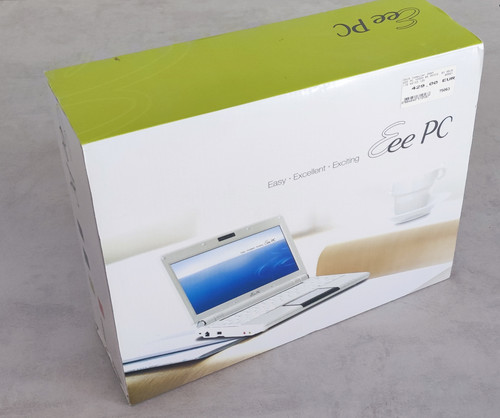 Asus eee 1000h - pc, in