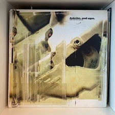 Autechre anvil vapre - vapre, (12")