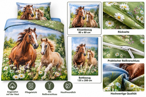 Müller textil bettwäsche set - müller-textil, bettwäsche-set