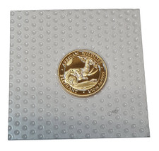 GOLDMÜNZE ANLAGEGOLD SOMALIA