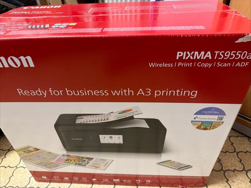 Canon pixma ts9550a - canon,