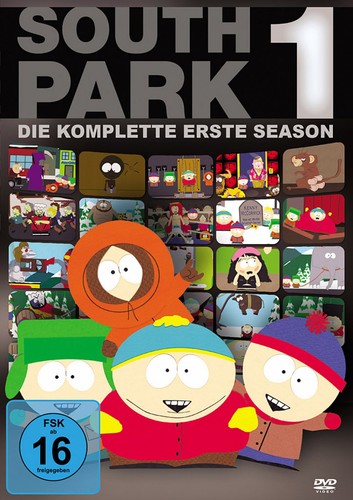 South park die komplette - -,