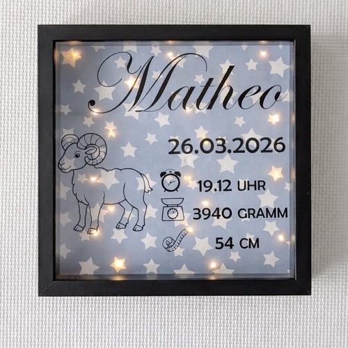 Geschenk zur geburt - geschenk, taufe