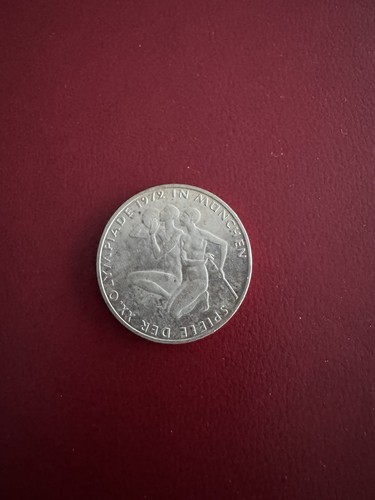 Deutsche mark - 10,