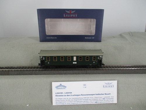 Liliput spur l334104 - liliput,